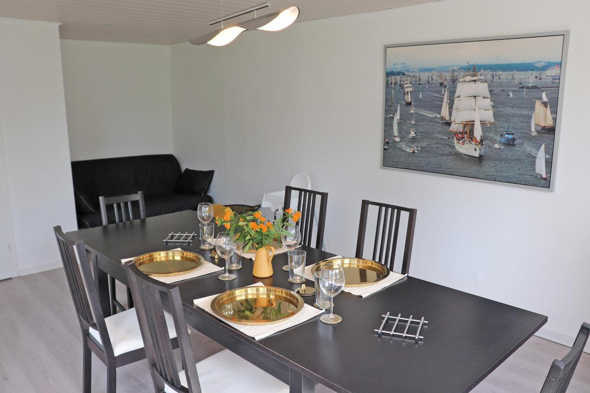 קליפורניין Meerblick Apartment Buenning מראה חיצוני תמונה