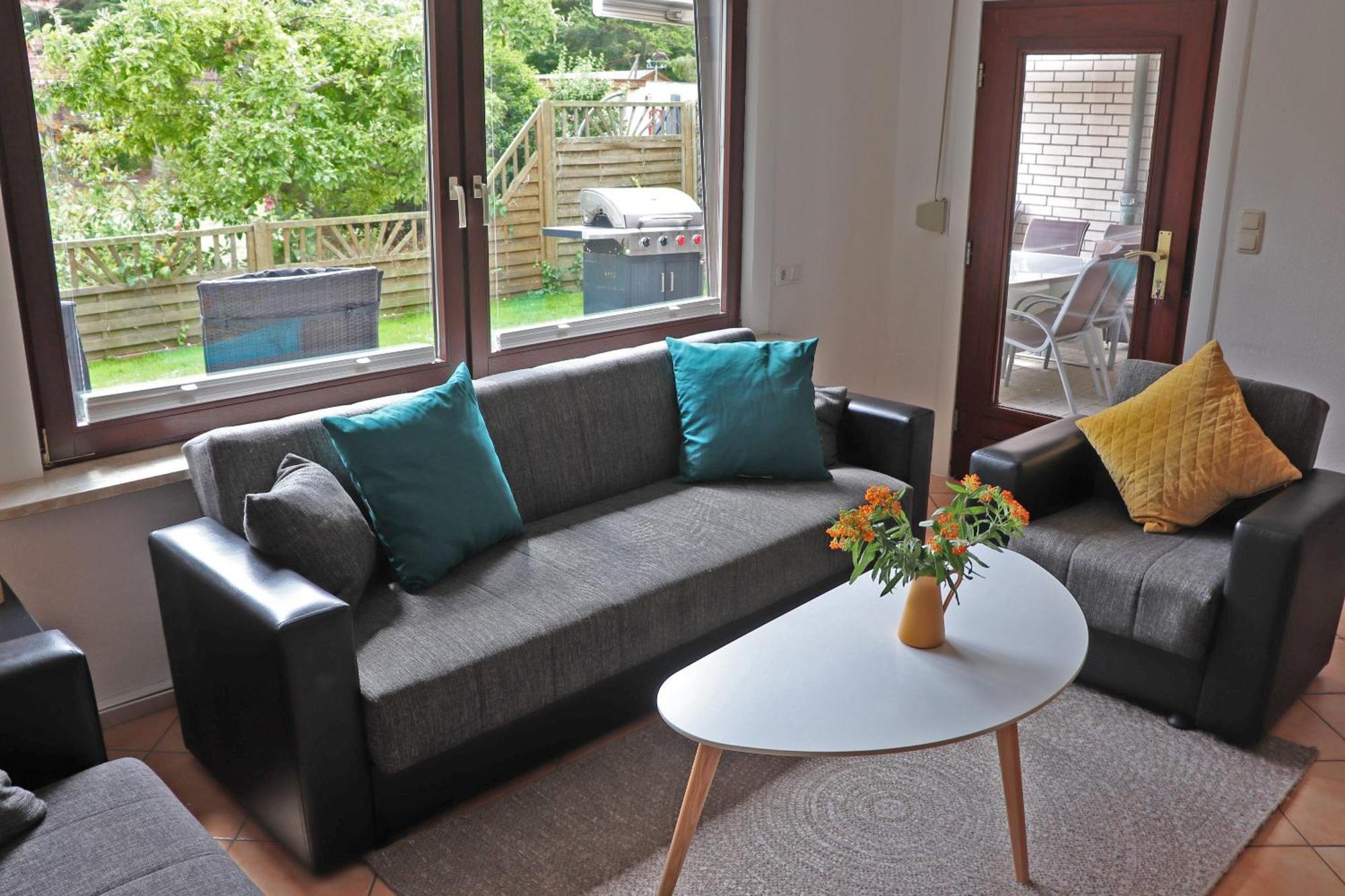 קליפורניין Meerblick Apartment Buenning מראה חיצוני תמונה