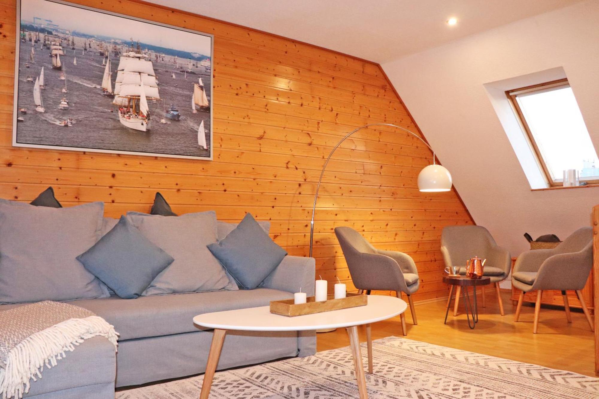 קליפורניין Meerblick Apartment Buenning מראה חיצוני תמונה