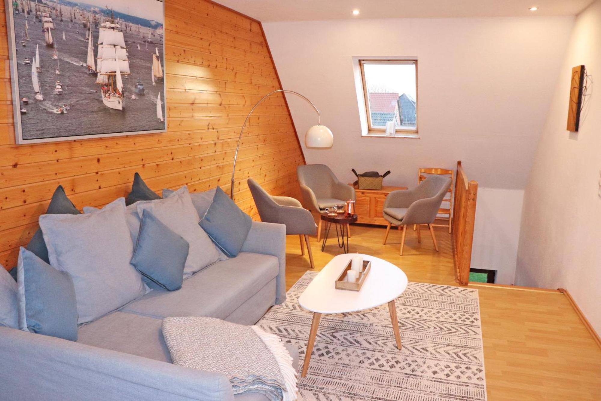 קליפורניין Meerblick Apartment Buenning מראה חיצוני תמונה