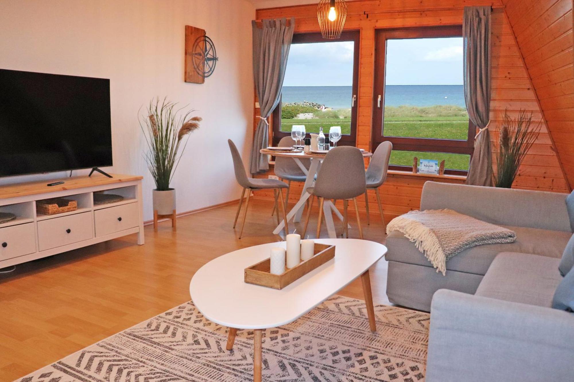 קליפורניין Meerblick Apartment Buenning מראה חיצוני תמונה