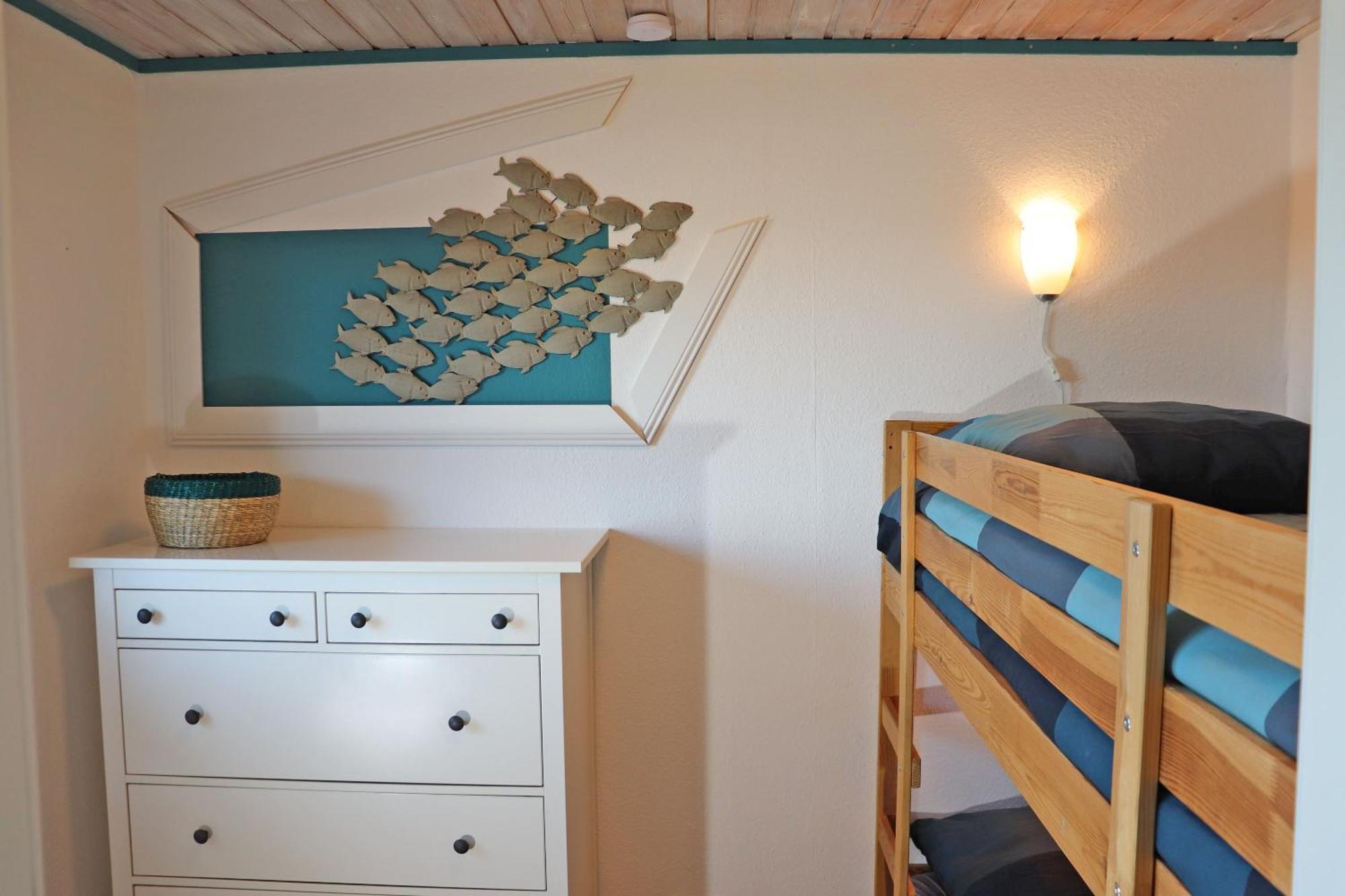 קליפורניין Meerblick Apartment Buenning מראה חיצוני תמונה