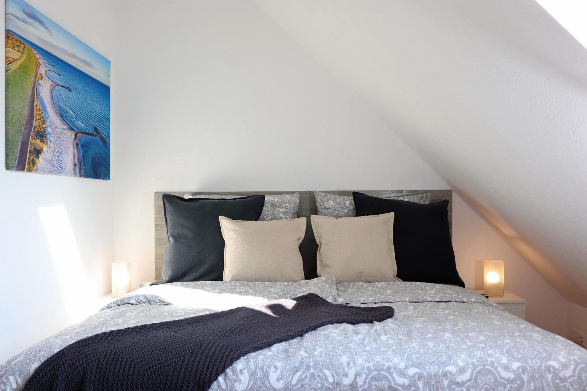 קליפורניין Meerblick Apartment Buenning מראה חיצוני תמונה