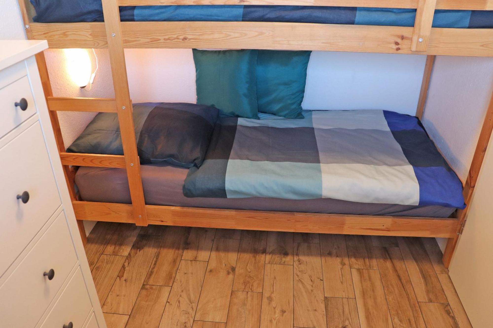 קליפורניין Meerblick Apartment Buenning מראה חיצוני תמונה