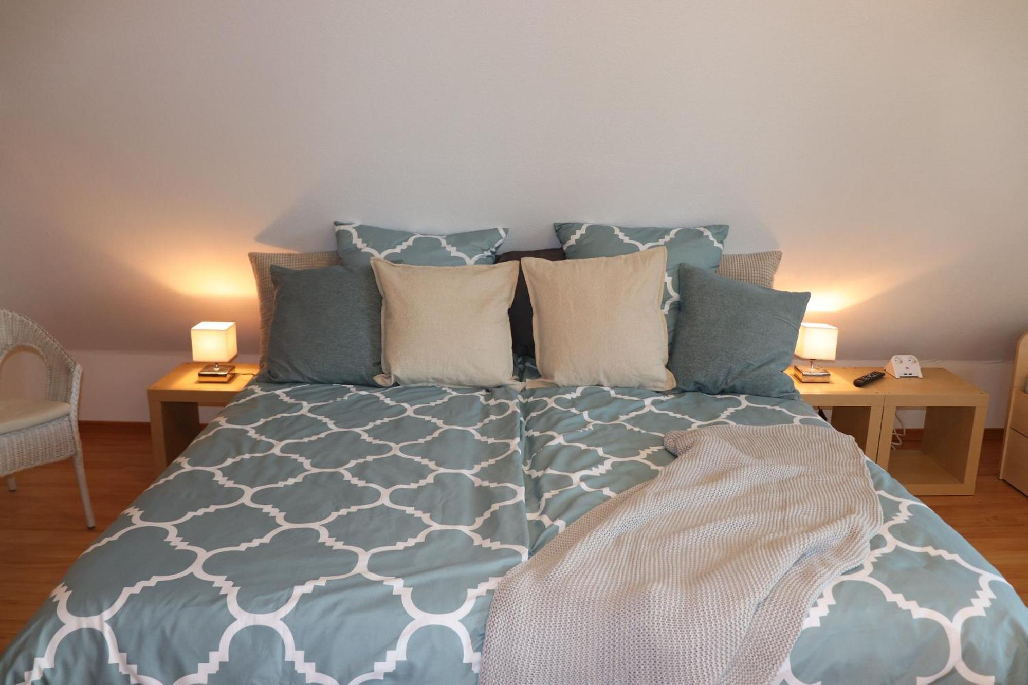 קליפורניין Meerblick Apartment Buenning מראה חיצוני תמונה