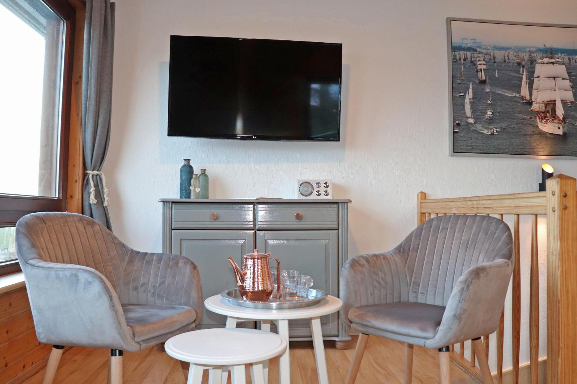 קליפורניין Meerblick Apartment Buenning מראה חיצוני תמונה