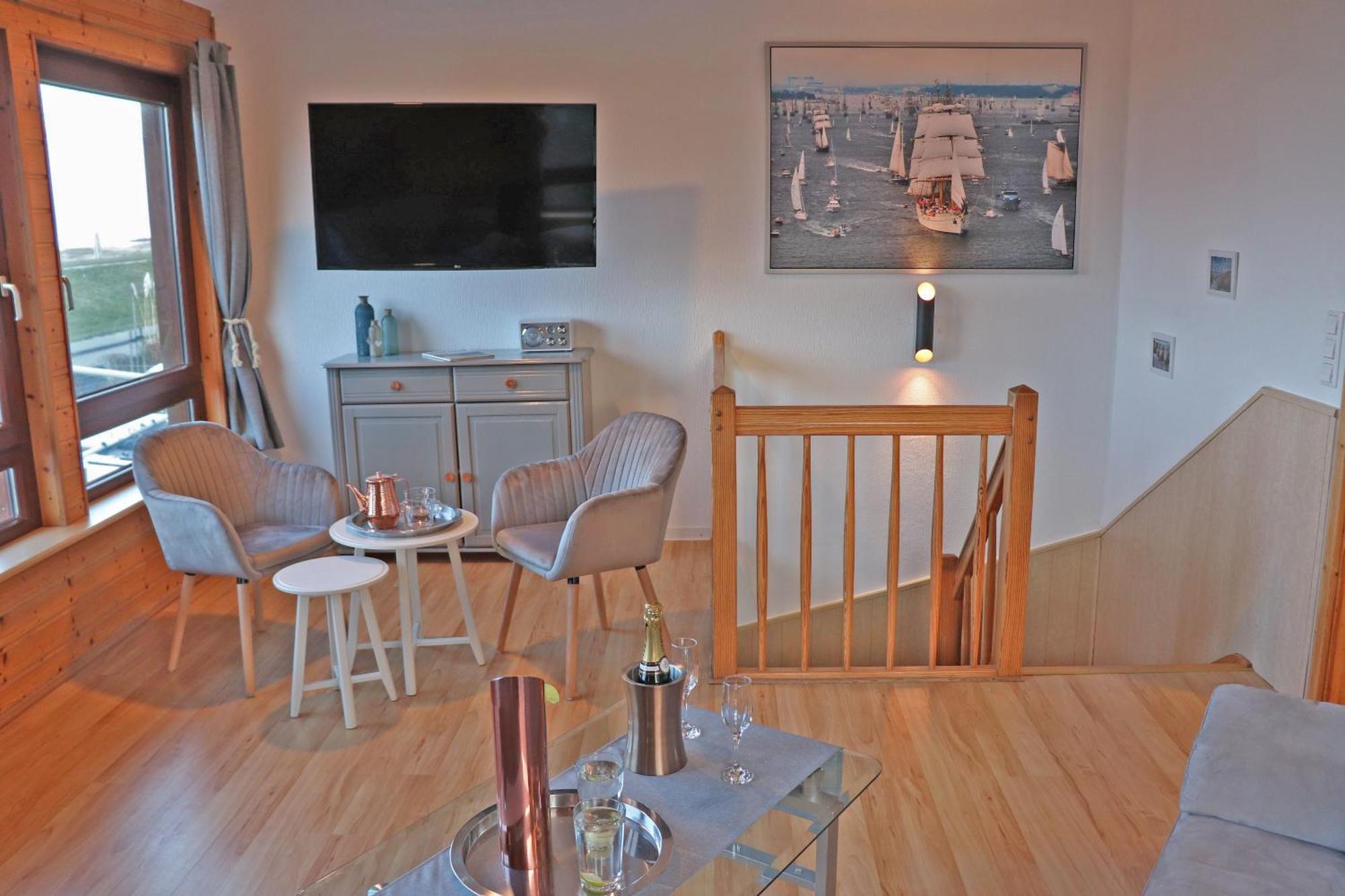 קליפורניין Meerblick Apartment Buenning מראה חיצוני תמונה