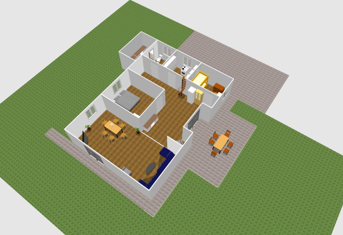 קליפורניין Meerblick Apartment Buenning מראה חיצוני תמונה