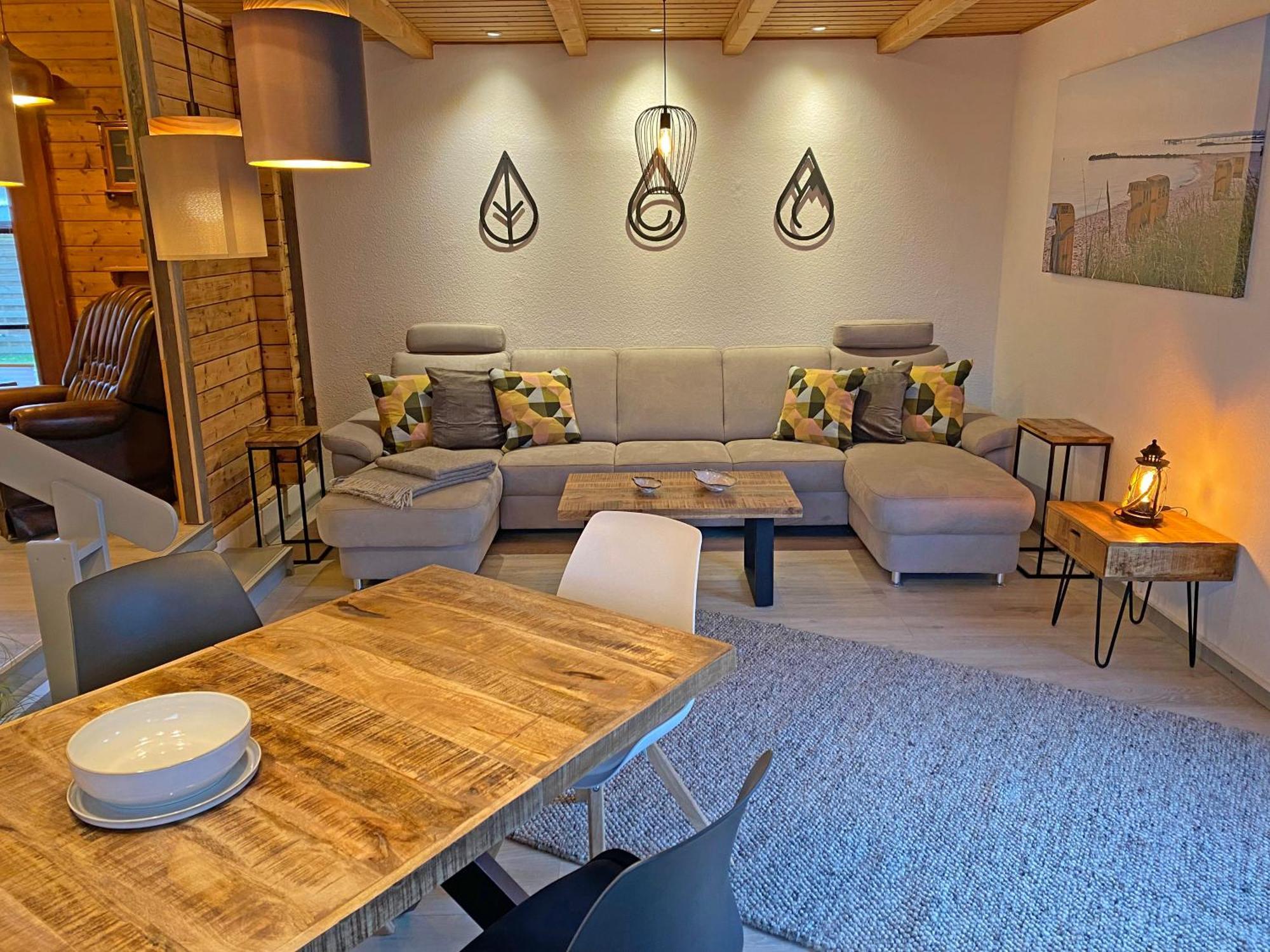קליפורניין Meerblick Apartment Buenning מראה חיצוני תמונה